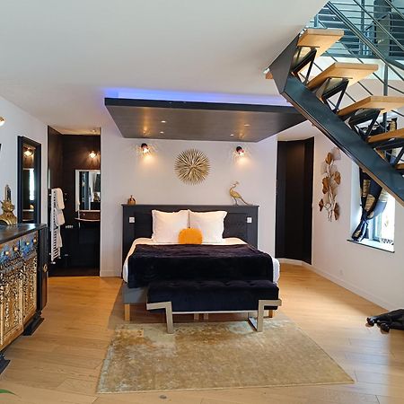Les Suites De Bougainville Concarneau Exteriör bild
