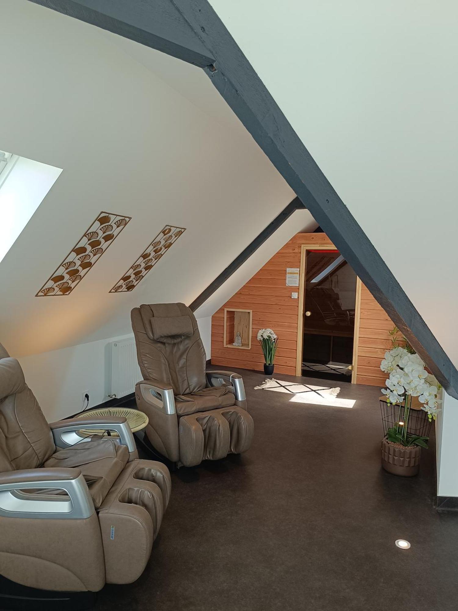Les Suites De Bougainville Concarneau Exteriör bild