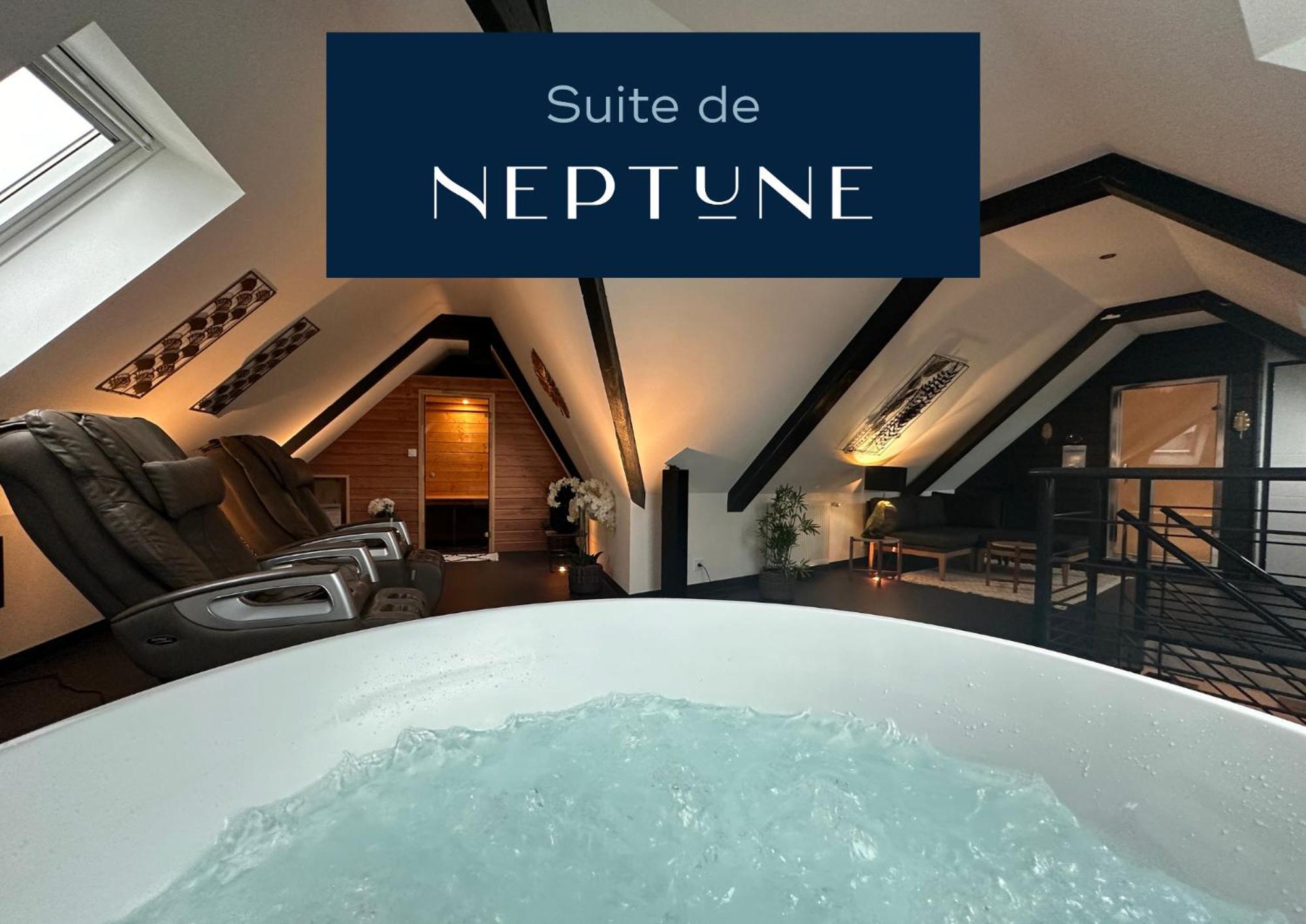 Les Suites De Bougainville Concarneau Exteriör bild