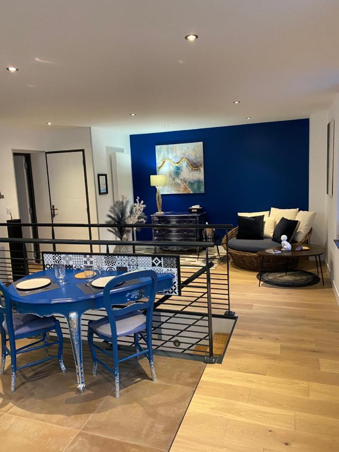 Les Suites De Bougainville Concarneau Exteriör bild